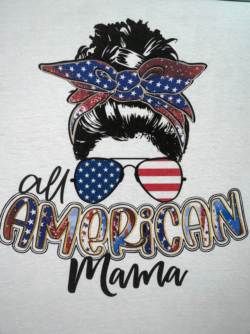 AMERICAN MAMA